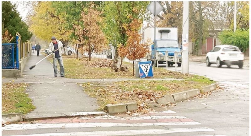 У Херсоні з безпекою пішоходів не складається