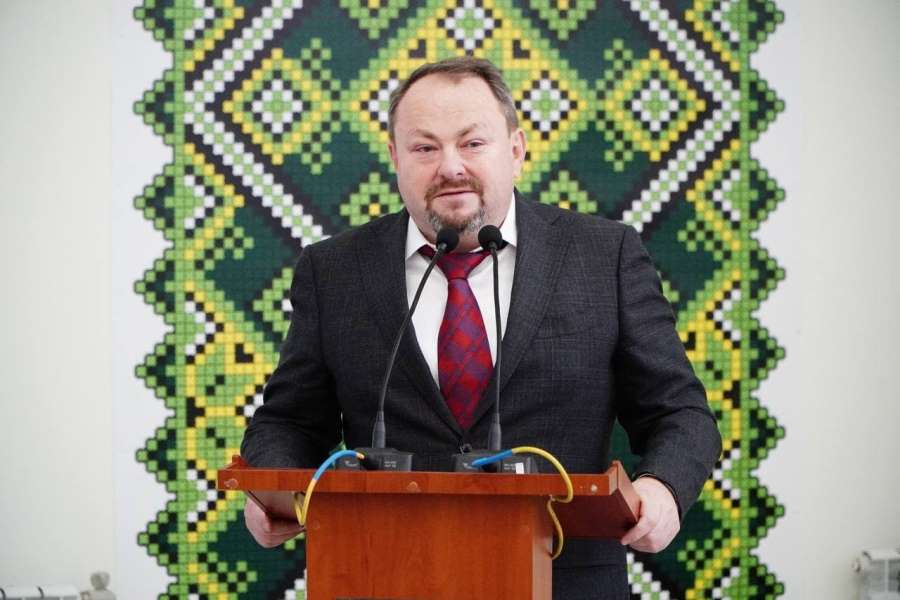 Олександр Самойленко привітав аграрну спільноту Херсонщини з професійним святом