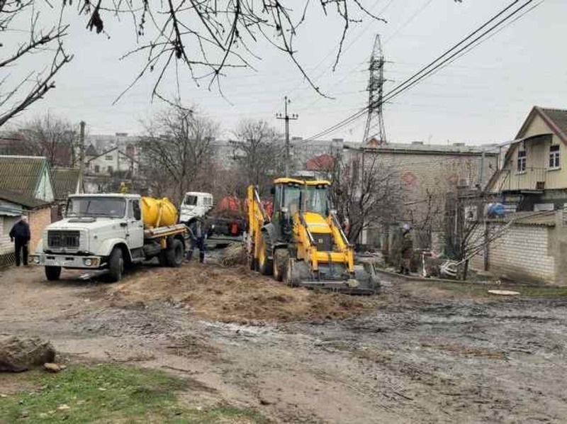 У Херсоні за два роки на цьому колекторі було 19 аварій, - директор водоканалу