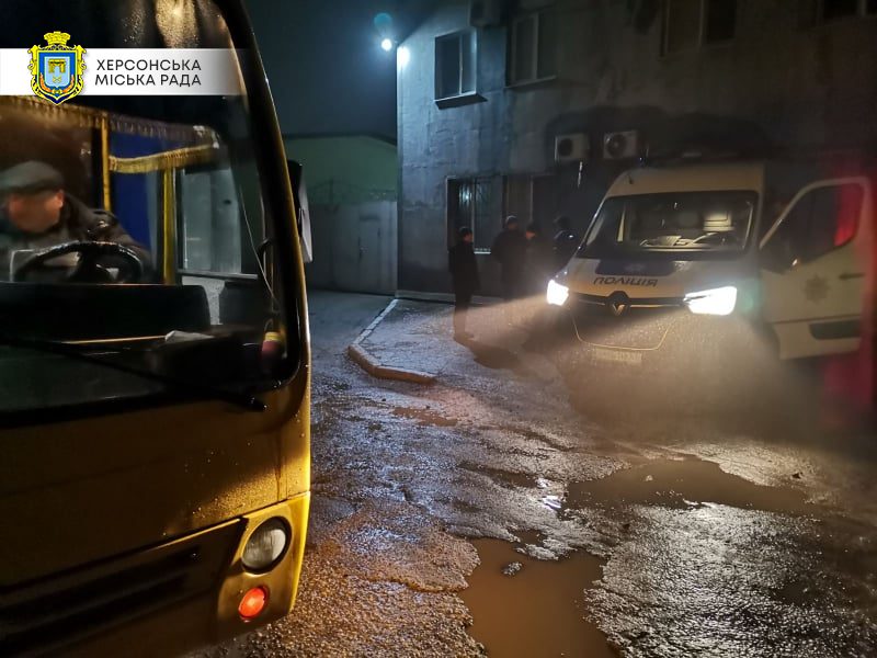 У Херсоні через численні скарги перевірили перевізника, який обслуговує 4 маршрути