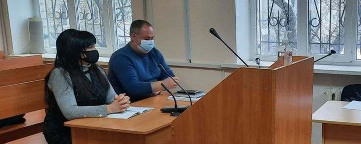 У Херсоні суд подовжив підозрюваній у держзраді Тетяні Кузьміч зобов'язання ще на два місяці