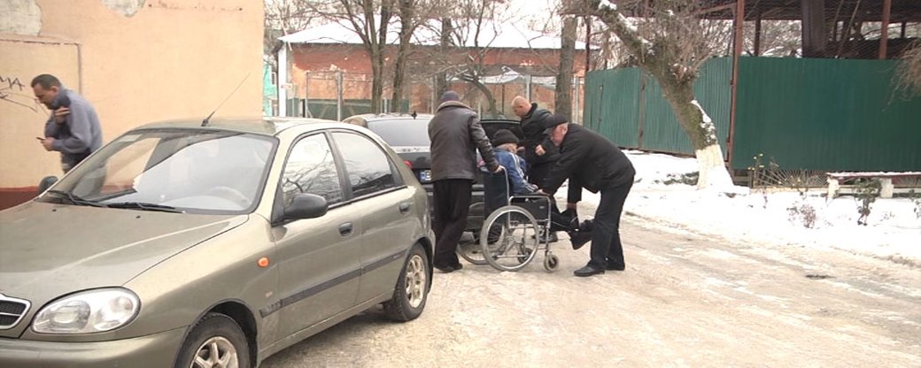 За тиждень до травмпункту у Херсоні звернулось дві сотні городян