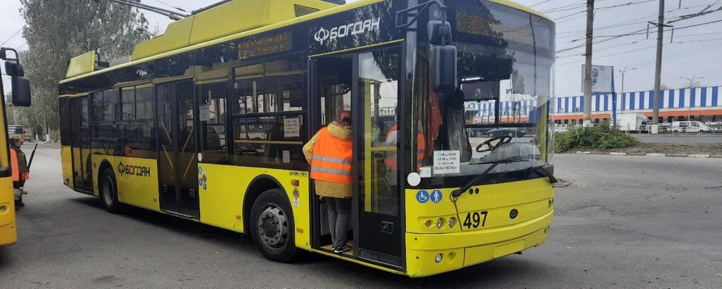 У Херсоні знову планують підвищити вартість проїзду у громадському транспорті