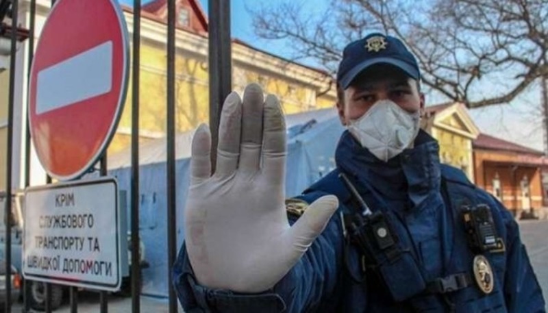 Херсонщина обновила суточный рекорд по коронавирусу: 1576 заболевших, 6 больных умерло