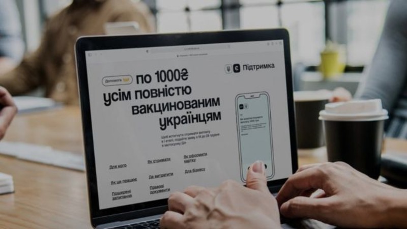 “єПідтримка”: на що українці витрачають кошти