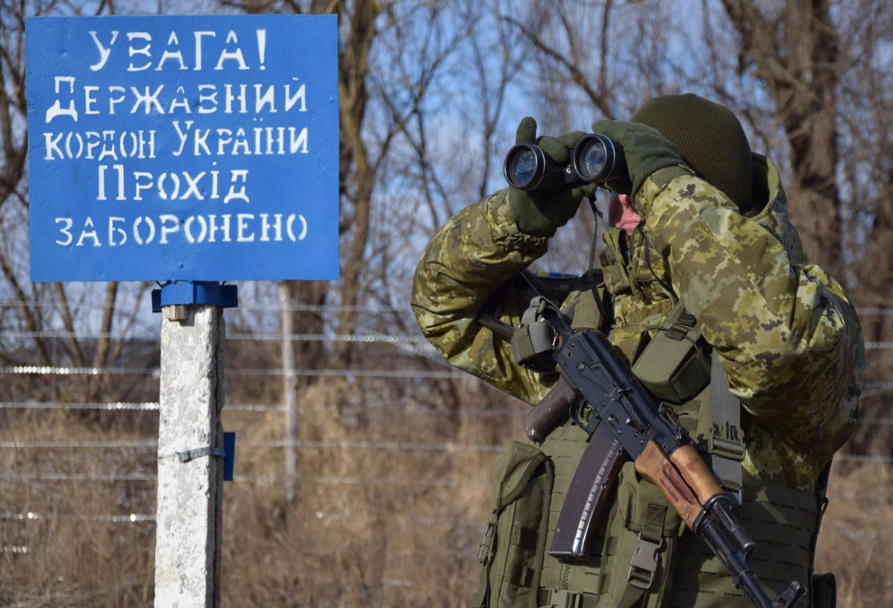 У прикордонних районах Херсонщини вводяться додаткові режимні обмеження