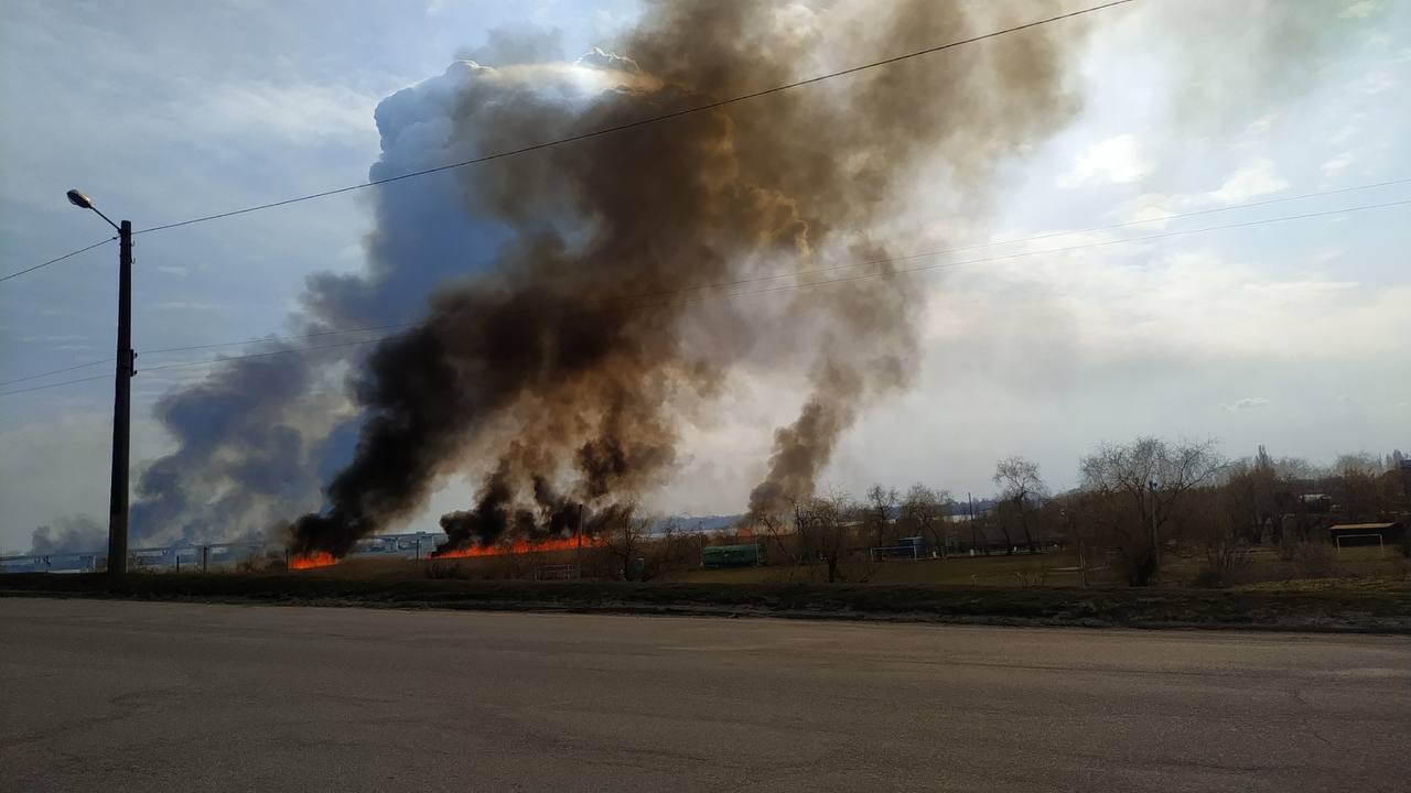 На під’їзді до Херсона, на Антонівському мосту, йдуть бойові дії, - голова ОДА