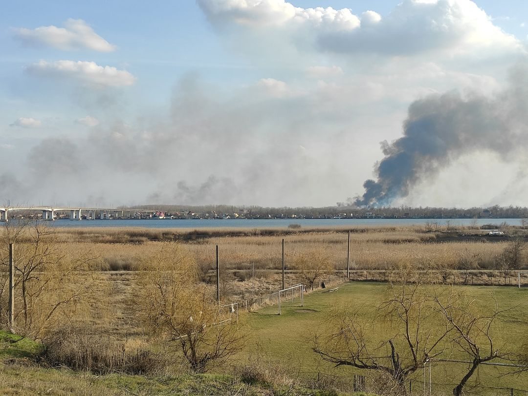 Жителі сел у Каховському районі 3 доби живуть у пеклі під обстрілами, - ВІДЕО