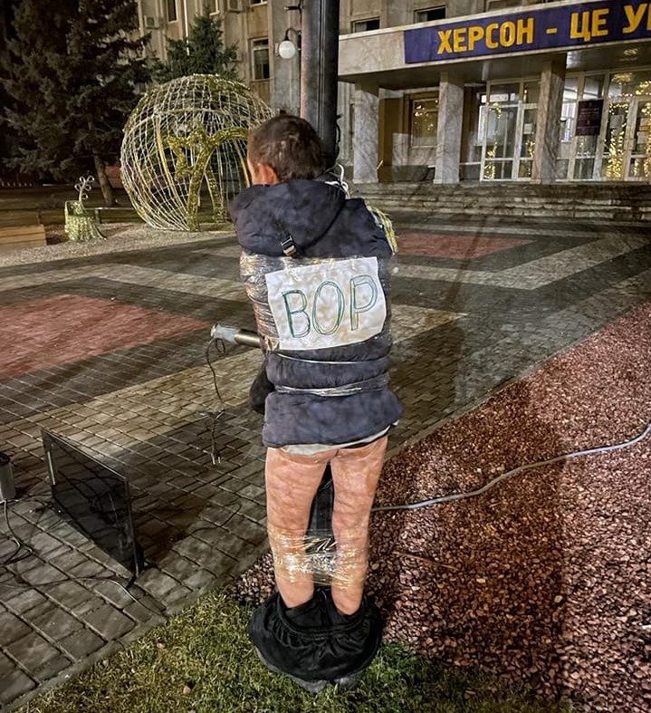 У Xepcoнi зaфiкcoвaнo coтнi випaдкiв мapoдepcтвa