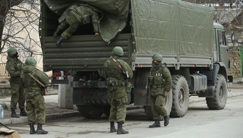 В Херсонской области оккупанты пытаются ввести административно-полицейский режим, - Генштаб ВСУ