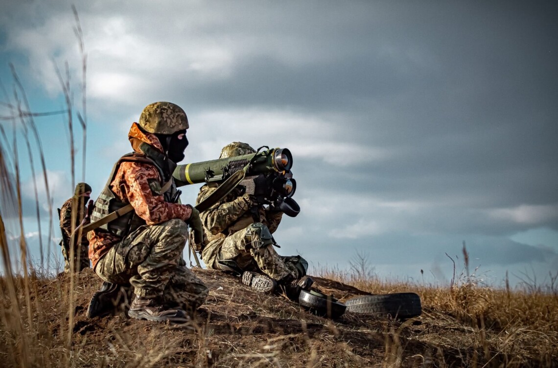 ЗСУ звільнили від російських військ ще одне селище на Херсонщині