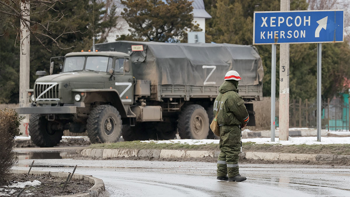 Через окупацію Херсон покинуло 40% мешканців міста, - Ігор Колихаєв