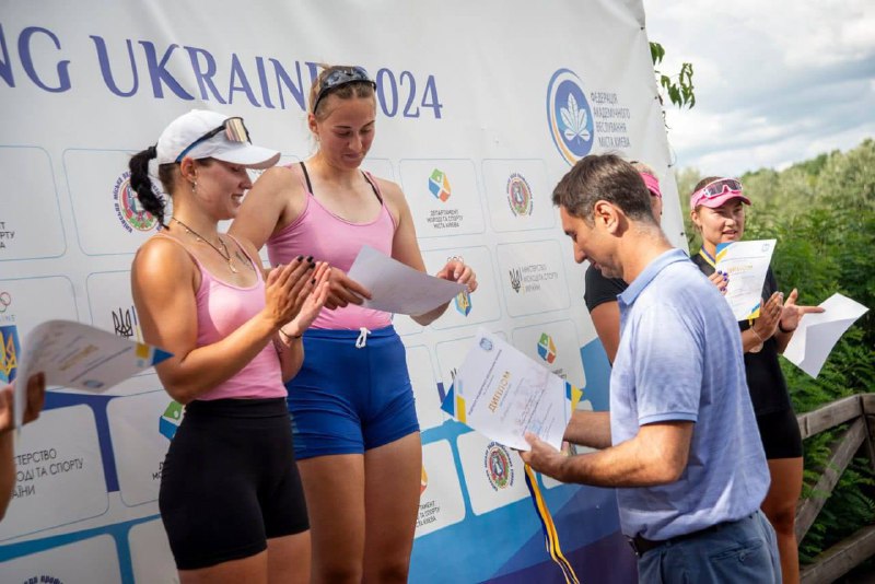 Спортсменка з Херсонщини – чемпіон України