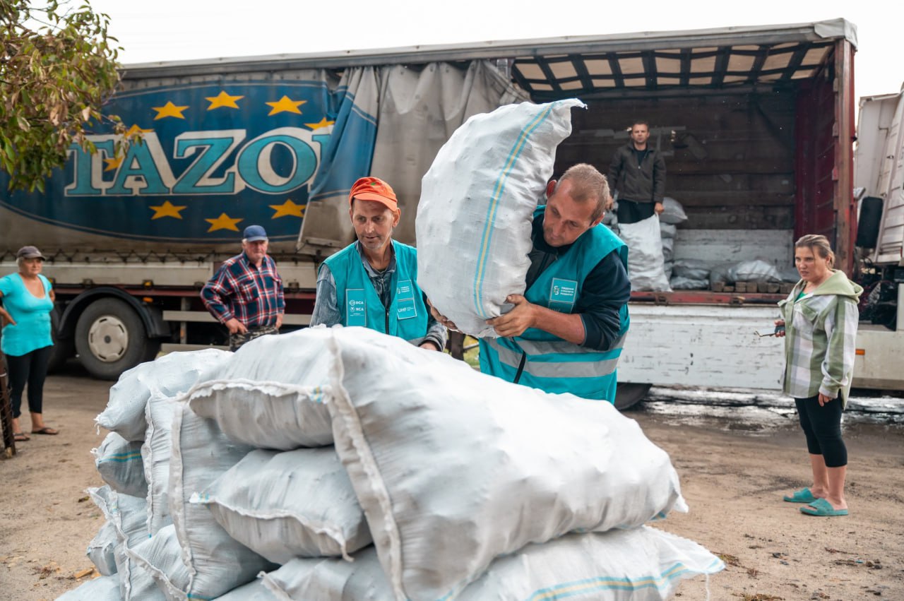 Підготовка до опалювального сезону  триває