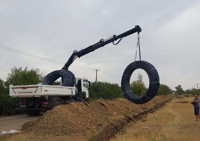 У громадах Херсонщини відновлюють водопостачання