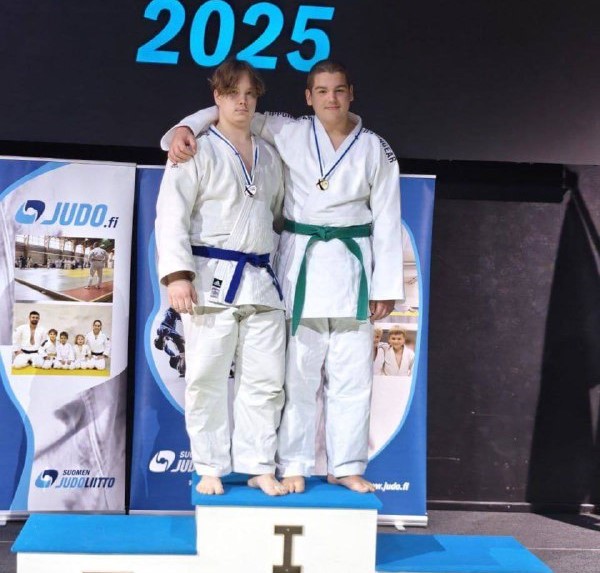 Спортсмен з Херсонщини здобув перемогу на чемпіонаті Фінляндії