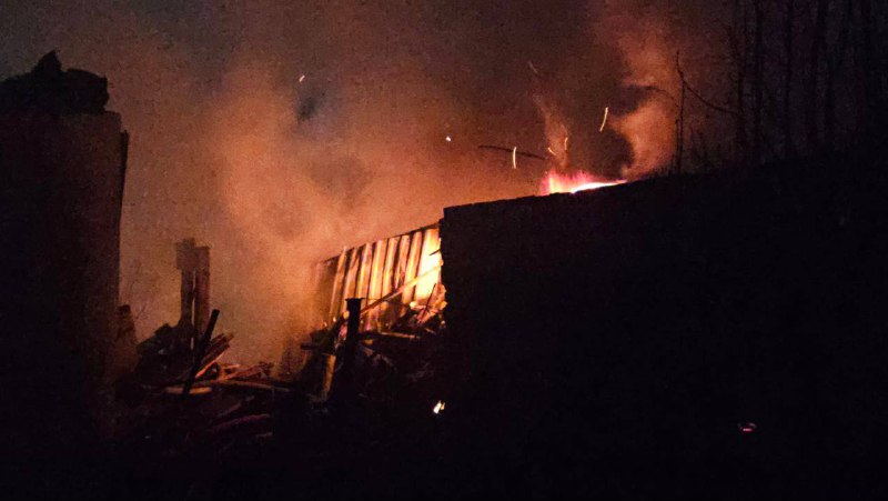 Другий за день авіаудар по Херсону