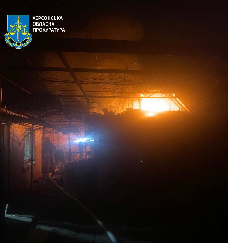 В Херсоні внаслідок повторного авіаудару є загиблий і поранені