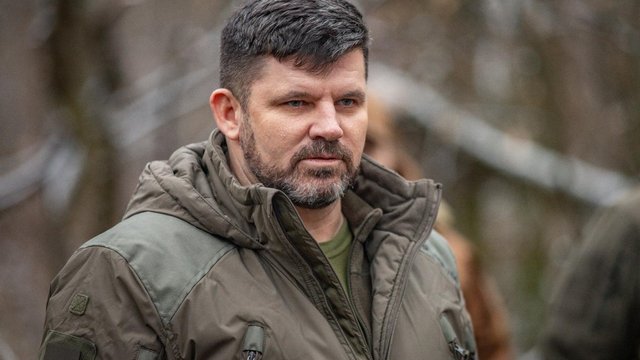 Генерал-майора Андрія Гнатова призначено начальником Генерального штабу ЗСУ