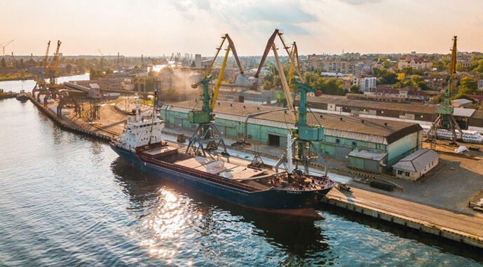 Ми розглядаємо варіанти відновлення портової інфраструктури, – Олександр Прокудін