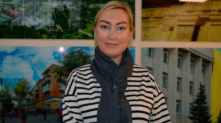 Ольга Співакіна подала позов до суду на Херсонську МВА