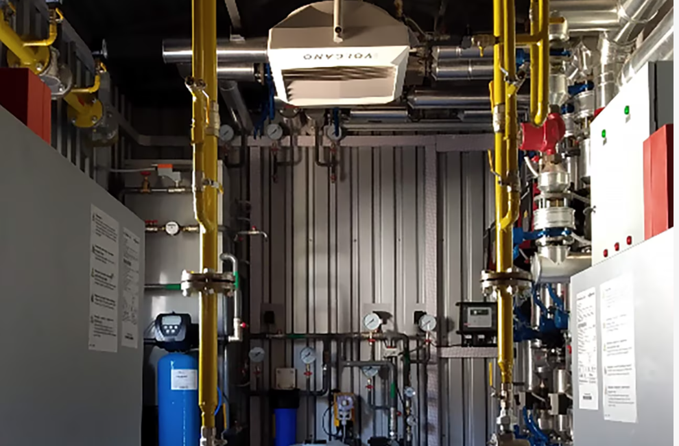 У Херсоні мають встановити блочно-модульні котельні У Херсоні мають встановити блочно-модульні котельні