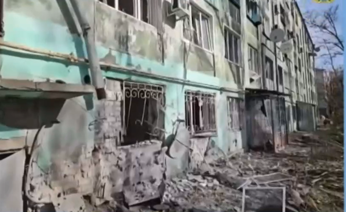 Близько 35 тисяч цивільних об'єктів на Херсонщині знищено або зазнали пошкоджень, – Олександр Прокудін Близько 35 тисяч цивільних об'єктів на Херсонщині знищено або зазнали пошкоджень, – Олександр Прокудін