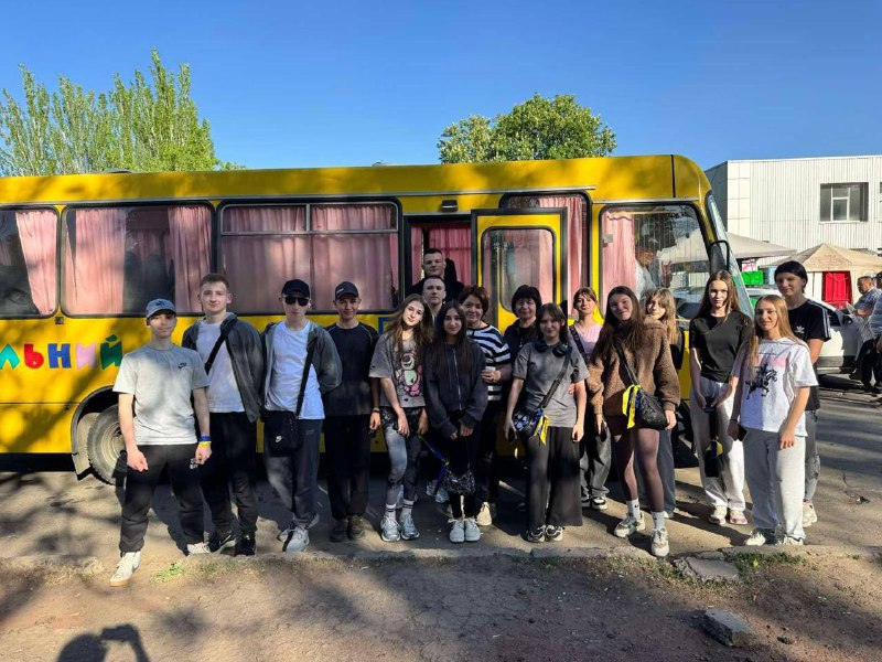 Діти з Херсонщини відпочиватимуть в Німеччині