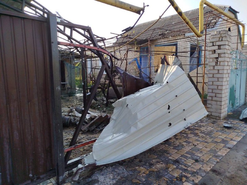 Білозерку обстріляли з мінометів – ХОВА