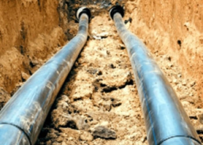 У Херсоні ремонтуватимуть водогін