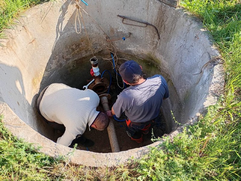 У Дар’ївській громаді тривають суспільно корисні роботи