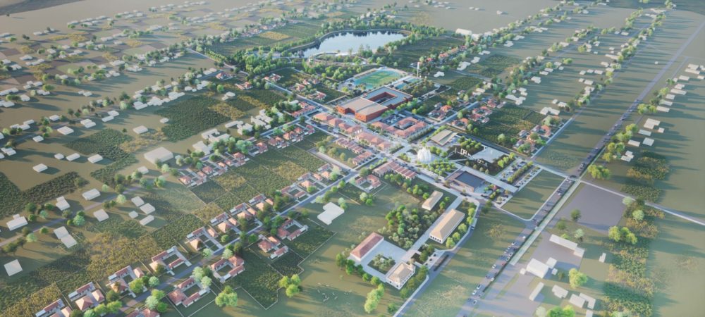 Посад-Покровське – найдорожчий проект з відновлення на прифронтових територіях