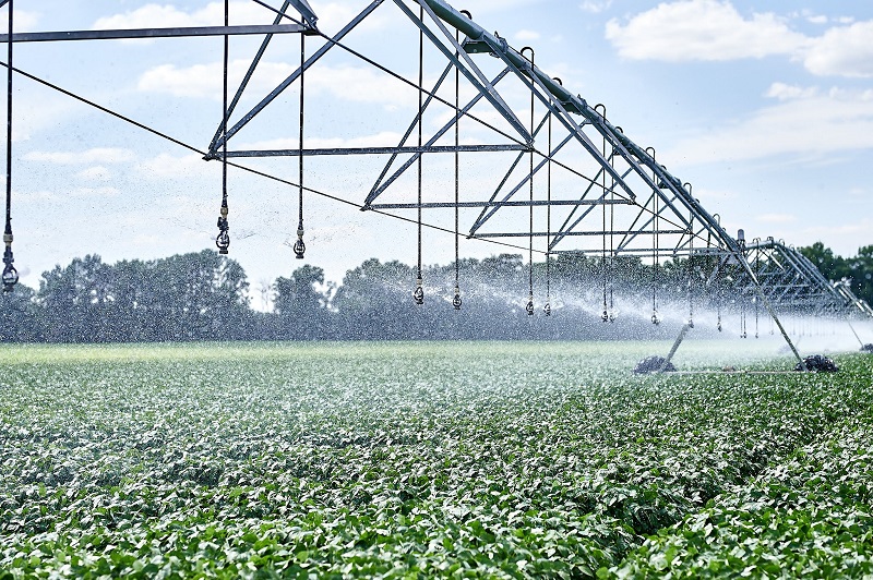 На Херсонщині працюють над відновленням ще однієї зрошувальної системи