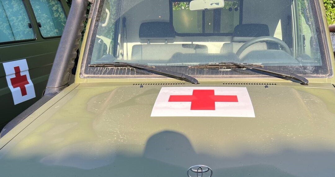 Станіславська громада придбає броньований автомобіль швидкої допомоги