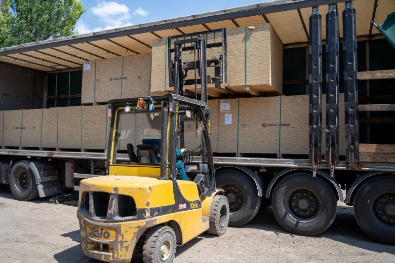 Одну з лікарень Херсона благодійна організація забезпечила інструментом