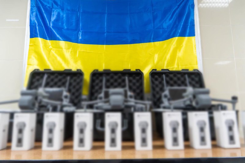 Для спецпідрозділів Національної поліції Херсонщини придбали надсучасне оснащення