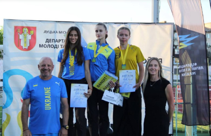 Херсонська спортсменка буде представляти Україну на Чемпіонаті Європи