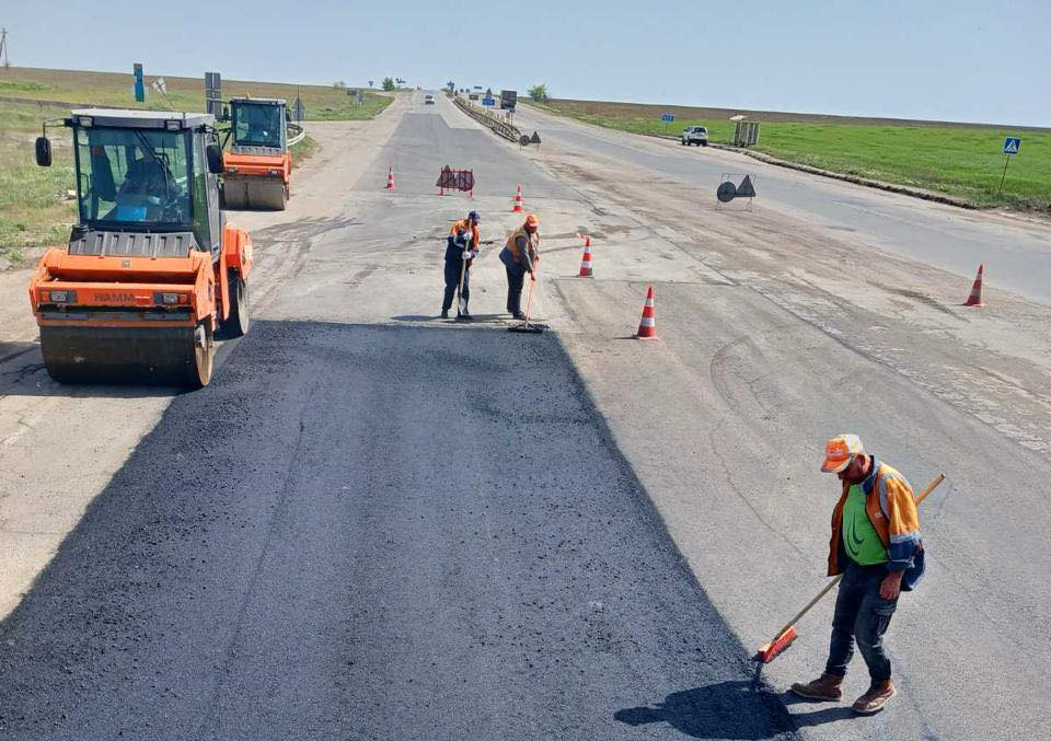 Договір на ремонт доріг на Херсонщині перевірить аудиторська служба