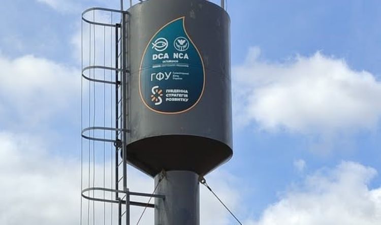 Білозерка залишилася без водопостачання