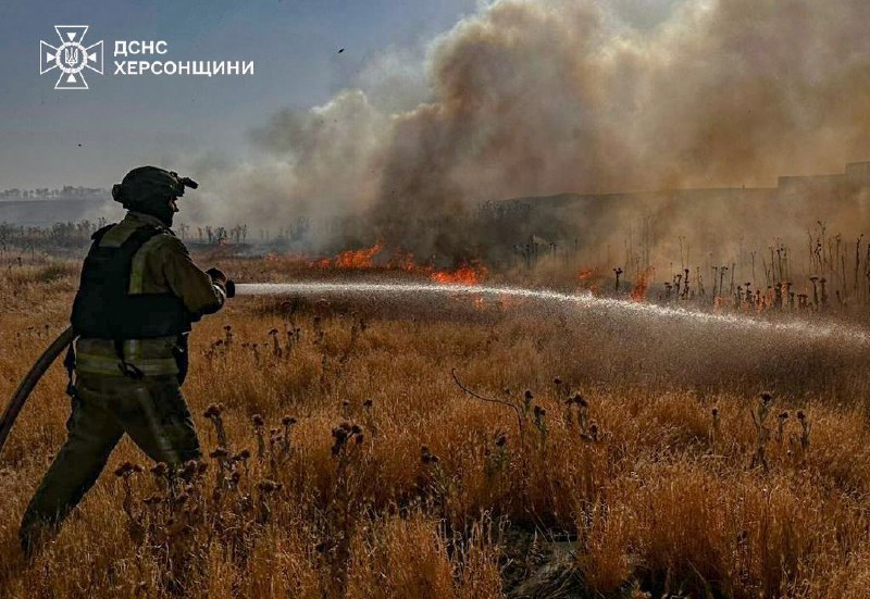 Херсонська та Запорізька області — серед найбільш екологічно постраждалих регіонів