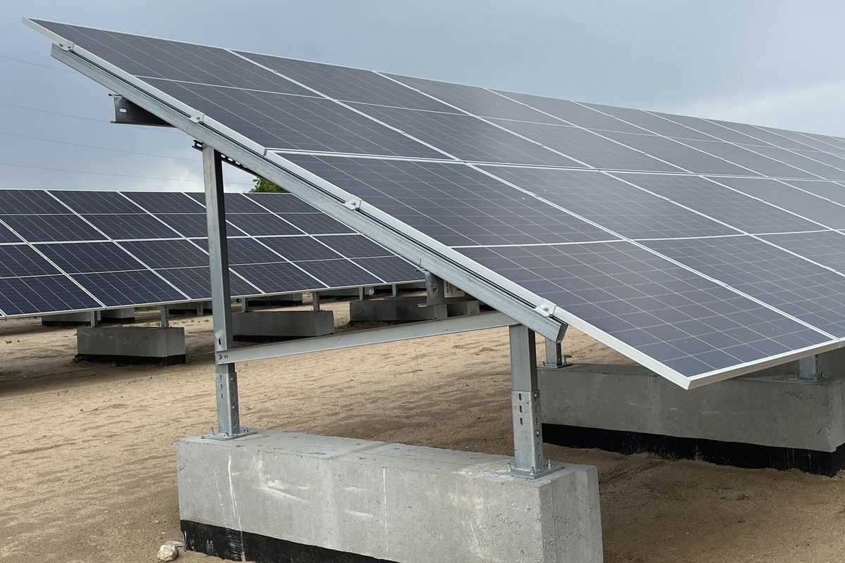 На Херсонщині планують створити енергонезалежні школи На Херсонщині планують створити енергонезалежні школи