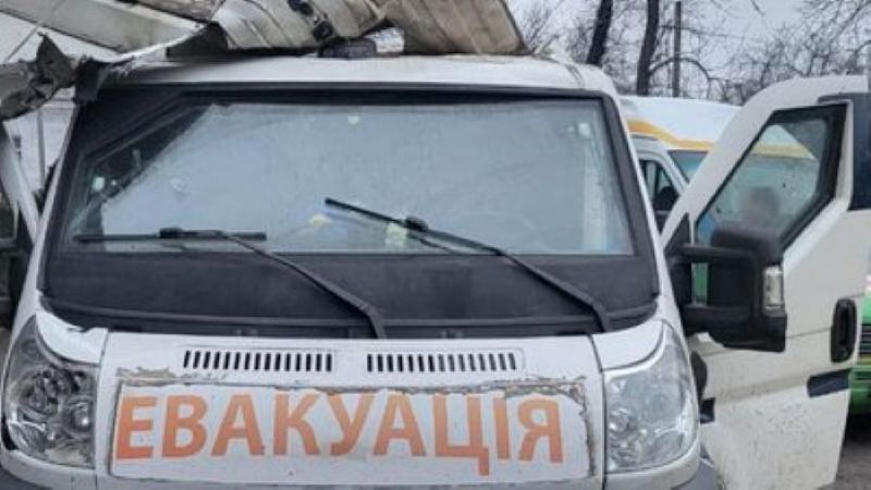 Триває евакуація з мікрорайону Корабел