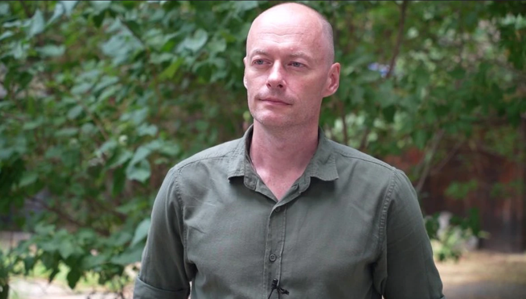 Виконуючим обов'язки першого заступника начальника ХМВА призначили Антона Єфанова