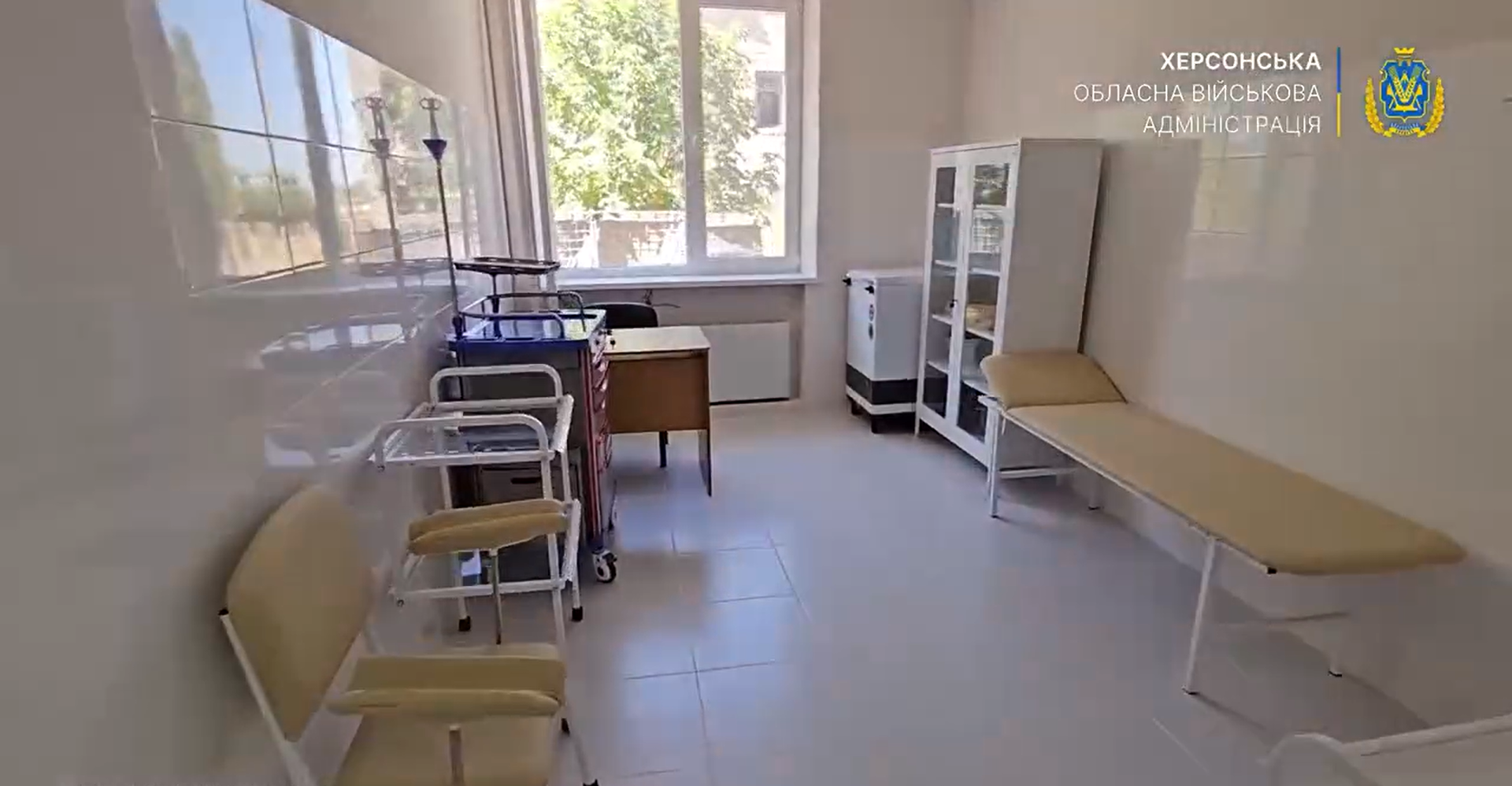 У Зеленівському старостаті працює відновлена амбулаторія У Зеленівському старостаті працює відновлена амбулаторія