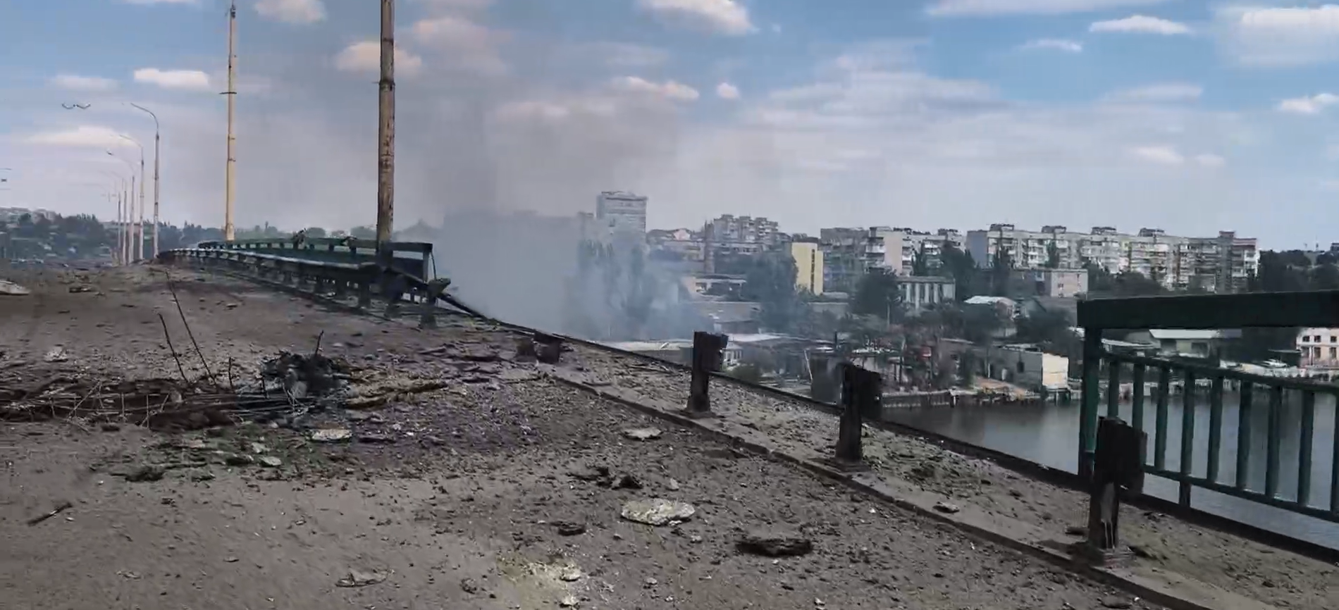 Повноцінно відновити подачу газу і електроенергії у мікрорайоні Корабел немає можливості