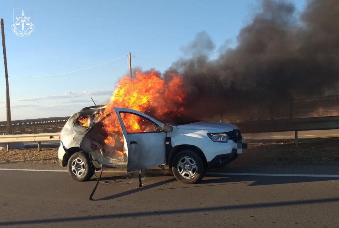 Двоє працівників прокуратури постраждали через атаку ворожого дрону на Херсонщині