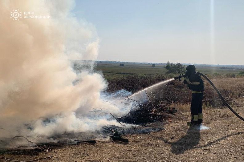 Радіаційний фон на Херсонщині у межах норми