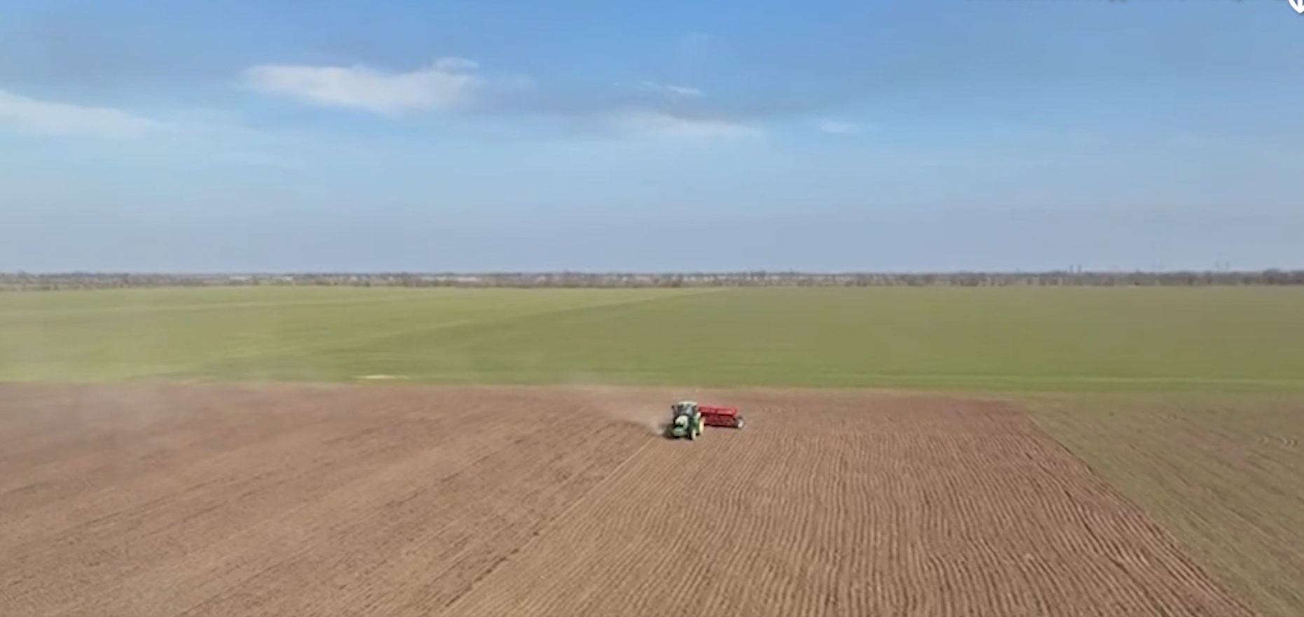 Сільгоспвиробники Херсонщини отримали банківські кредити на майже 241 млн гривень