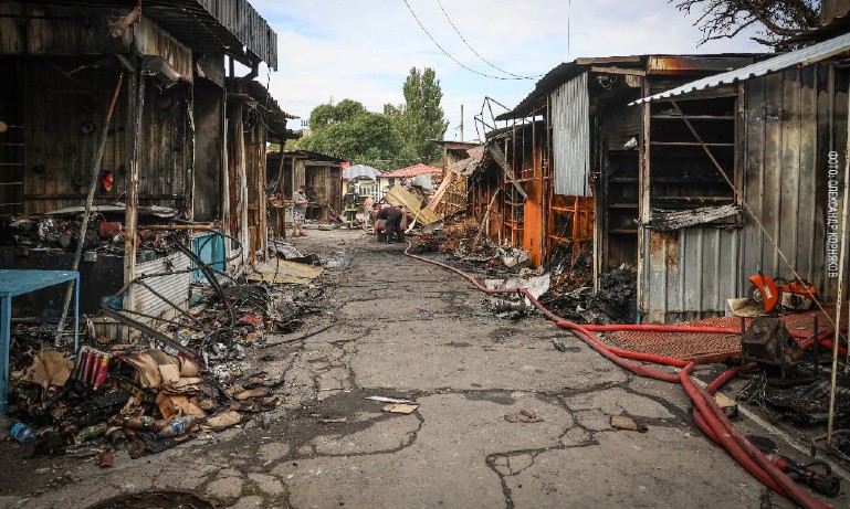 Третина бюджету Херсонської області витрачається на оборону
