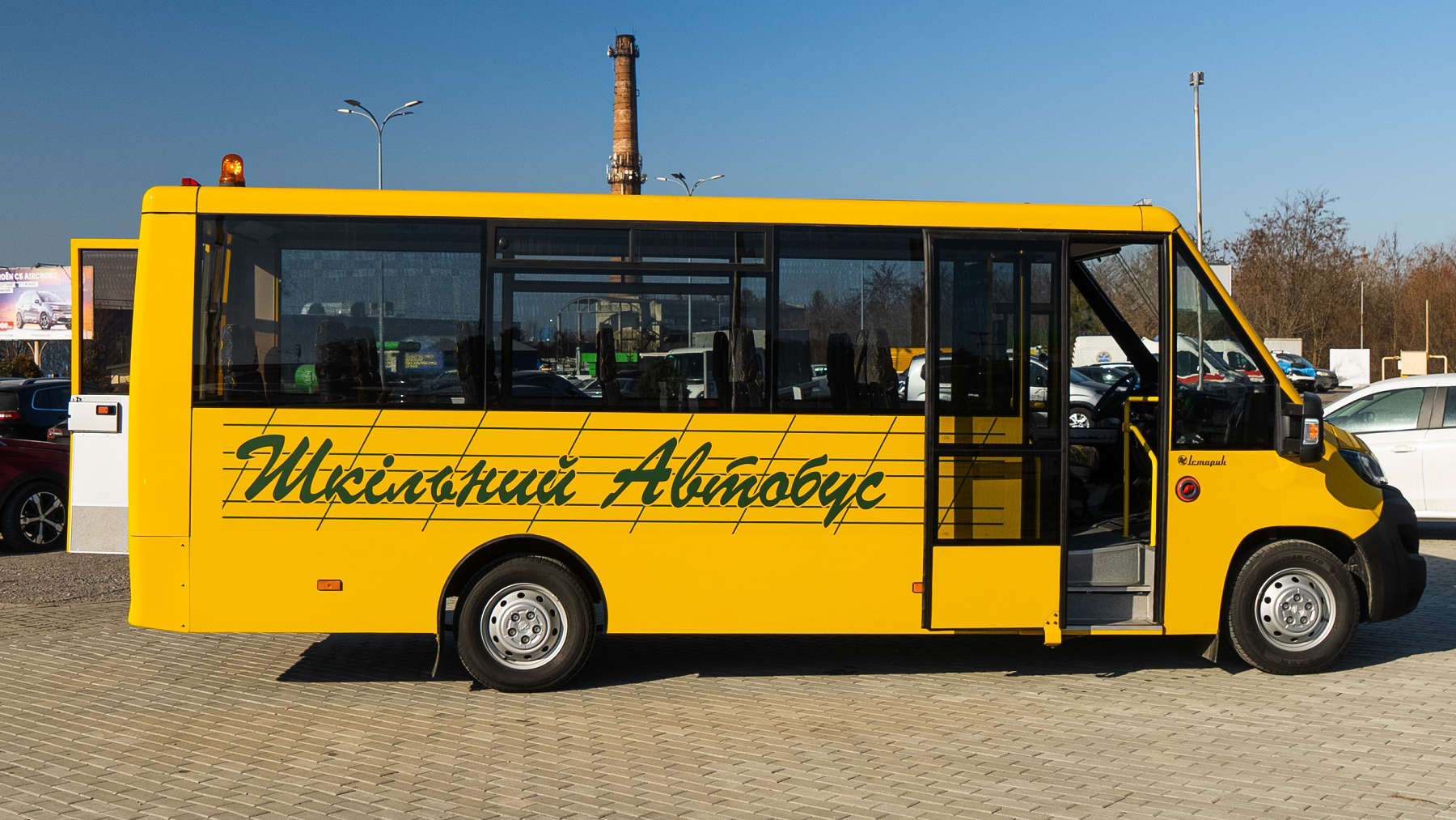 Херсонщина закупить вісім шкільних автобусів